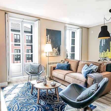 Habitat Apartments Latina Madrid Oda fotoğraf