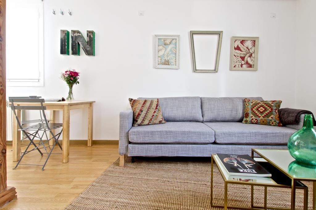 Habitat Apartments Latina Madrid Oda fotoğraf