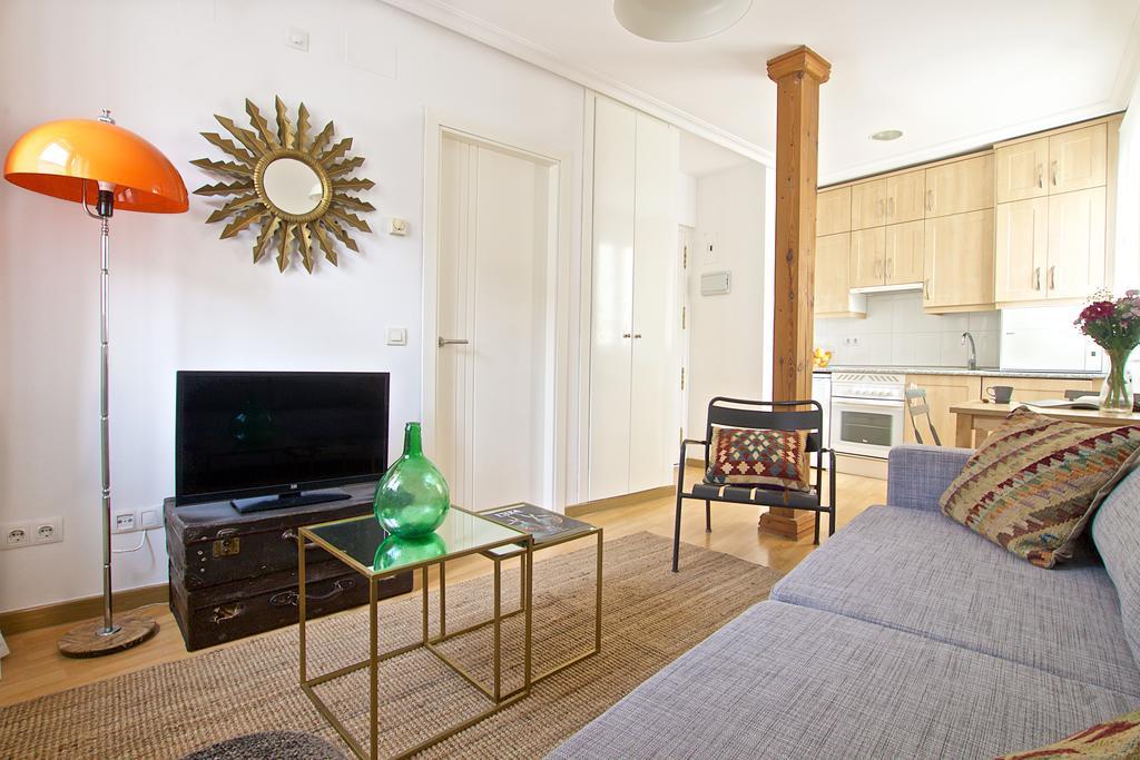 Habitat Apartments Latina Madrid Oda fotoğraf