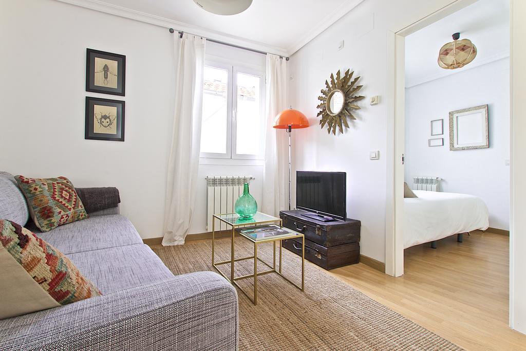 Habitat Apartments Latina Madrid Oda fotoğraf