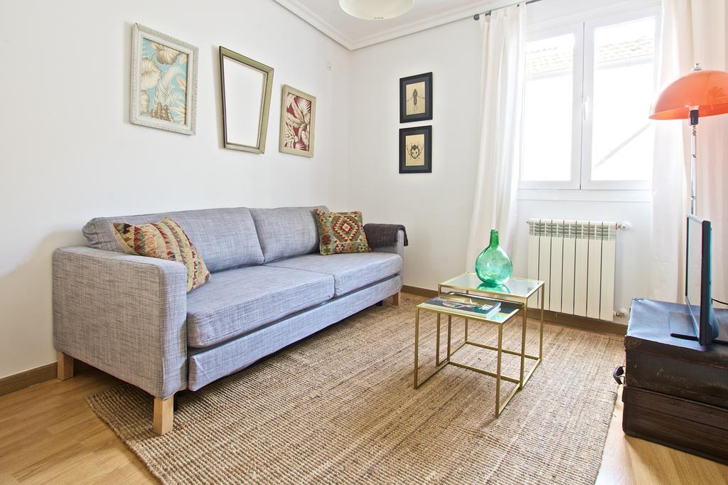 Habitat Apartments Latina Madrid Oda fotoğraf