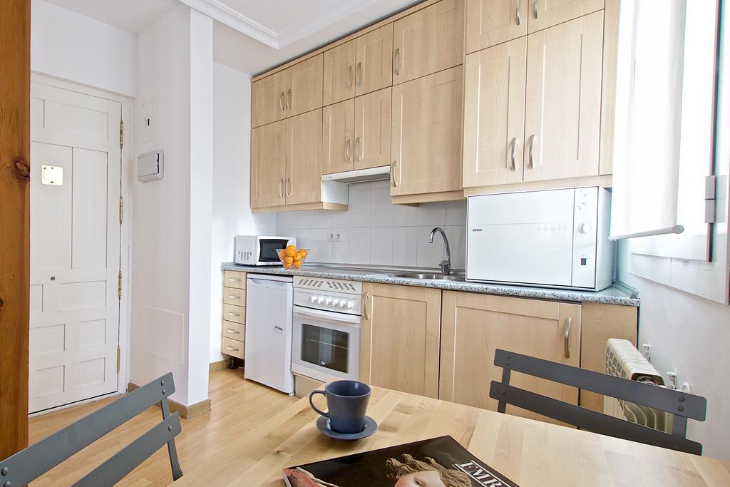 Habitat Apartments Latina Madrid Oda fotoğraf