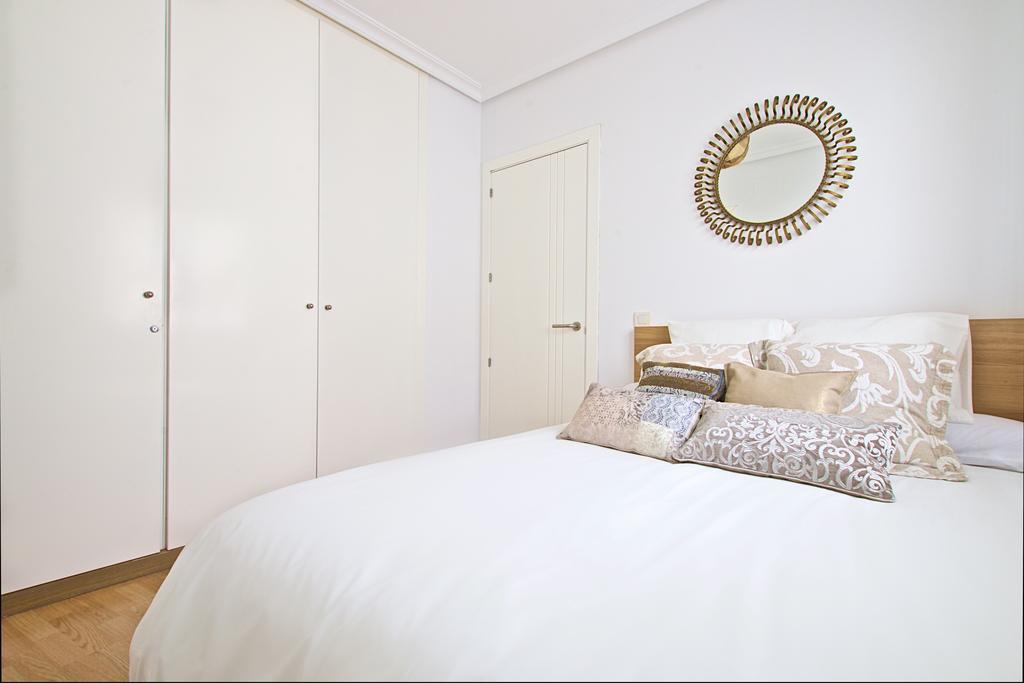 Habitat Apartments Latina Madrid Oda fotoğraf