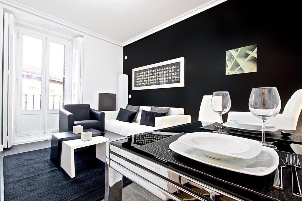 Habitat Apartments Latina Madrid Oda fotoğraf