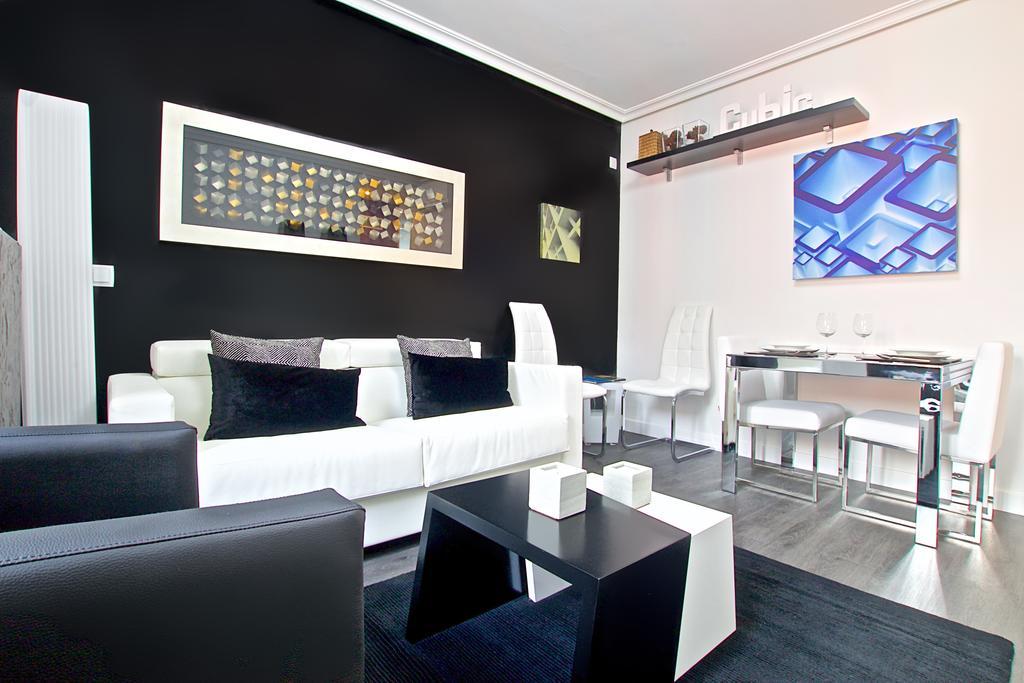 Habitat Apartments Latina Madrid Oda fotoğraf