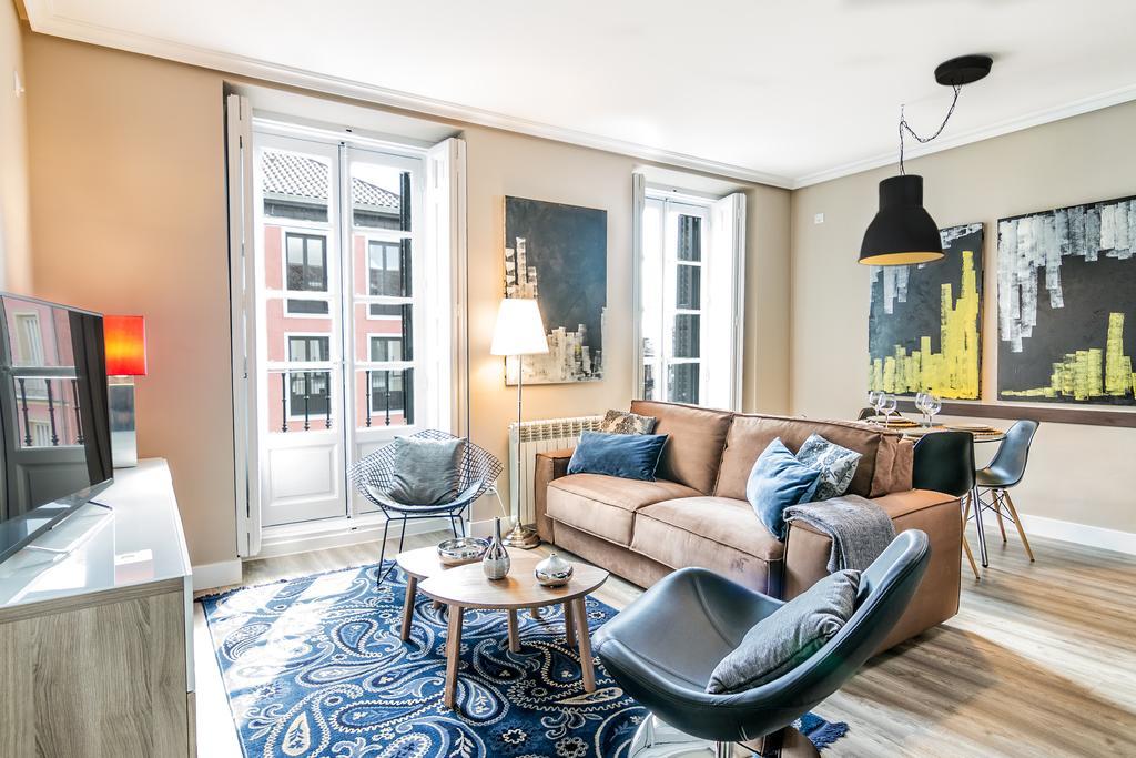Habitat Apartments Latina Madrid Oda fotoğraf
