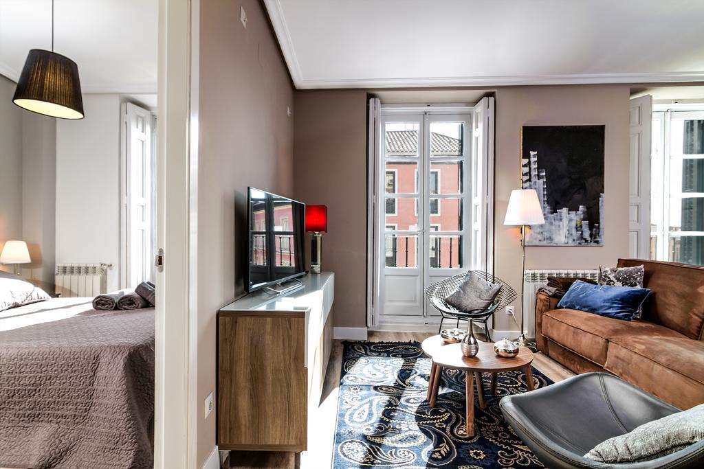 Habitat Apartments Latina Madrid Oda fotoğraf