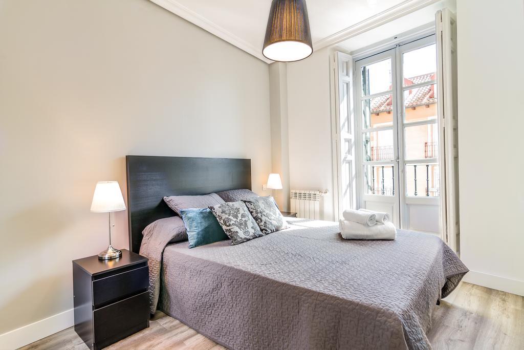 Habitat Apartments Latina Madrid Oda fotoğraf
