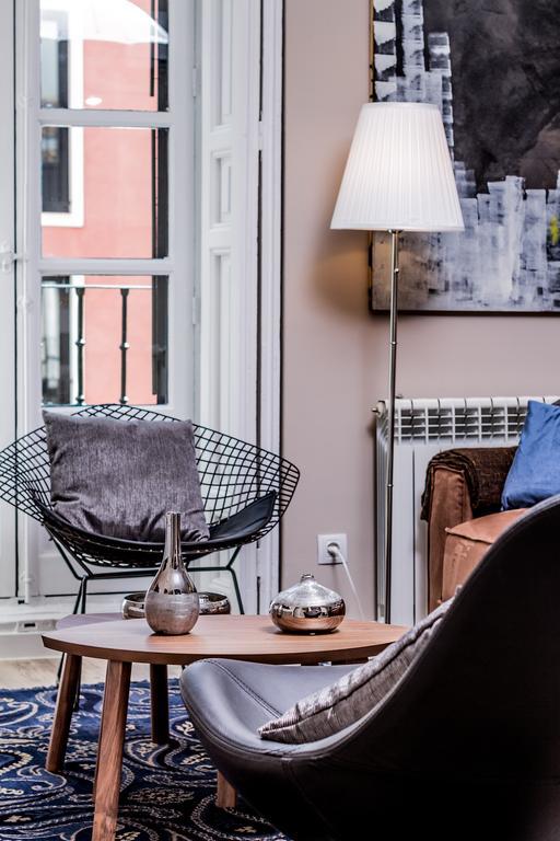 Habitat Apartments Latina Madrid Oda fotoğraf