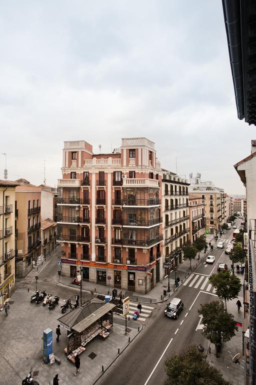 Habitat Apartments Latina Madrid Dış mekan fotoğraf