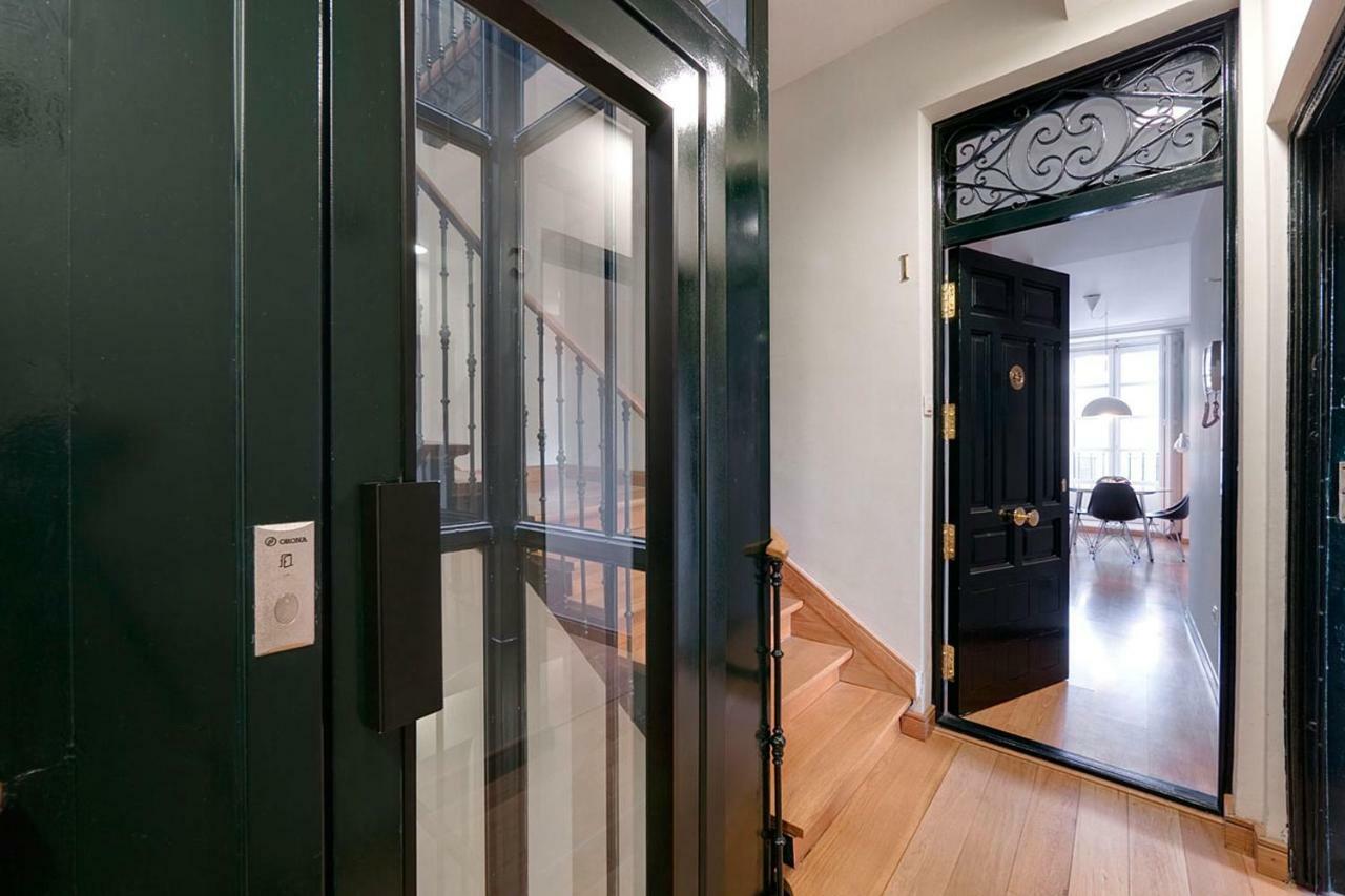 Habitat Apartments Latina Madrid Dış mekan fotoğraf