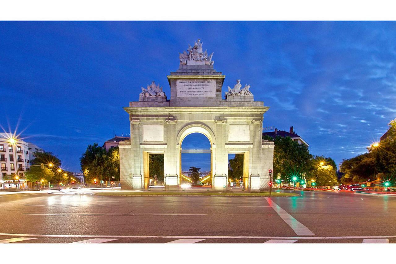 Habitat Apartments Latina Madrid Dış mekan fotoğraf